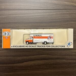 Vintage Con-Cor U-HAUL New Mexico Supermover HO Truck NEW
